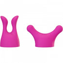 BMS Enterprises PALM BODY ACCESSORIES 2 SILICONE HEADS at $14.99