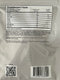 Supplement facts and ingredients list for Boner Bear Male Enhancement Gummies package, showing nutritional values and QR code.