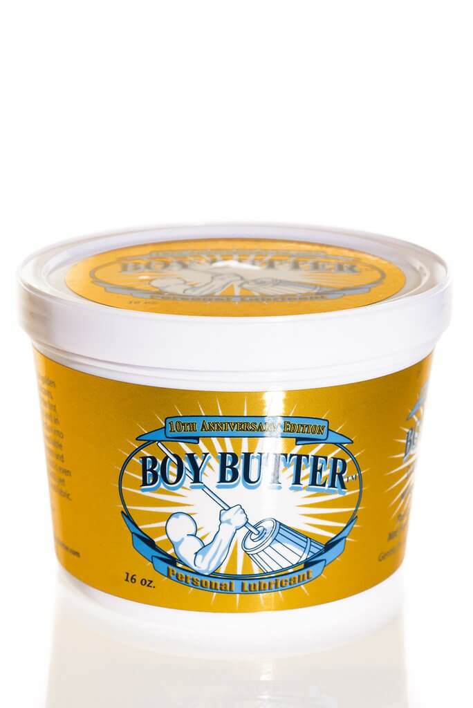 Boy Butter Lubes Boy Butter Personal Lubricant Gold Label 16 Oz at $27.99
