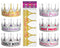 Kheper Games Bride To Be Party Crowns from Kheper Games at $5.99