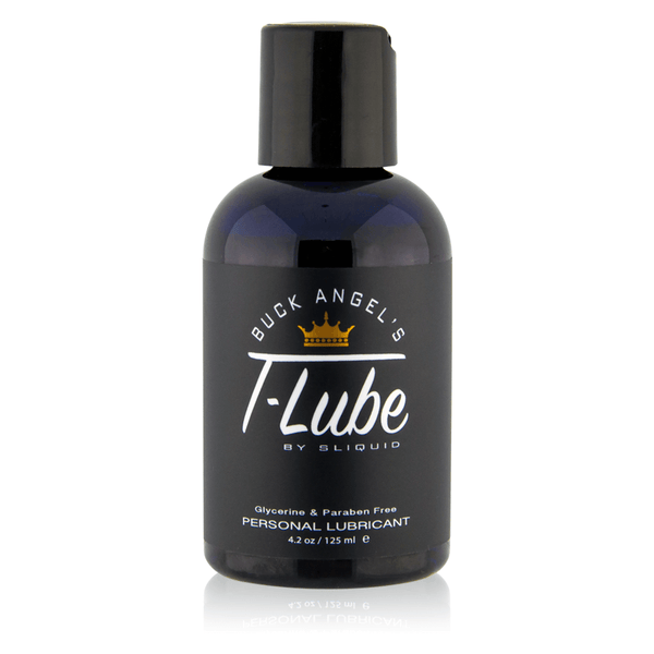 SLiquid Lubricants Buck Angel’s T-Lube Daily Use Moisturizer For Trans Men 4.2 Oz at $10.99