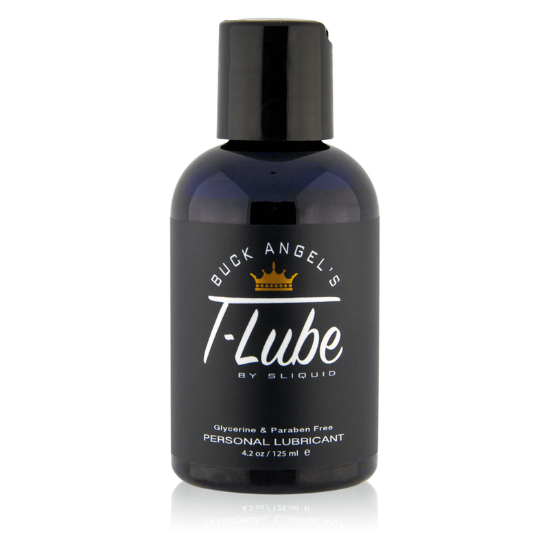 SLiquid Lubricants Buck Angel’s T-Lube Daily Use Moisturizer For Trans Men 4.2 Oz at $10.99