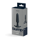 Vedo Vedo Bump Rechargeable Anal Vibe Just Black at $44.99