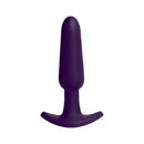 Vedo Vedo Bump Rechargeable Anal Vibe Deep Purple at $44.99