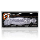 OXBALLS Butch Cocksheath by Oxballs Clear at $59.99