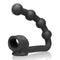 Oxballs Buttballs Asslock and Cock Sling Silicone TPR Blend Black