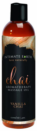Intimate Earth INTIMATE EARTH CHAI MASSAGE OIL 4OZ at $10.99