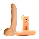 Empire Labs Clone-A-Willy Plus Balls Light Tone Vibrating Silicone Dildo Kit at $79.99