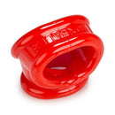 Oxballs Cocksling 2 Red Cock Ring for Enhanced Sexual Experience and Versatility