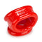 Oxballs Cocksling 2 Red Cock Ring for Enhanced Sexual Experience and Versatility