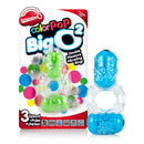 Screaming O COLOR POP BIG O2 ASSORTED NEON COLORS at $14.99