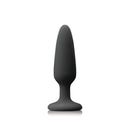 NS Novelties Colours Pleasures Small Plug Black at $12.99