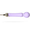 ZALO ZALO Confidence Pre-Heating Rechargeable Wand Massager Fantasy Violet at $68.99