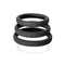 Perfect Fit Perfect Fit Xact Fit Silicone Rings #17 #18 #19 at $17.99