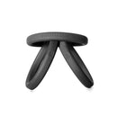 Perfect Fit Brands 3-Ring Kit - Xact-Fit Silicone Cock Rings for Customized Comfort in black color