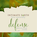 Intimate Earth INTIMATE EARTH DEFENSE PROTECTION GLIDE FOIL PACK 3ml (EACHES) at $2.99