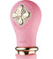 ZALO ZALO Desire Pre-Heating Rechargeable Thruster Fairy Pink at $119.99