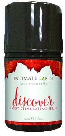 Intimate Earth Intimate Earth Discover G-Spot stimulating Serum 1 oz/30ml at $15.99