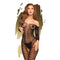 Satisfyer Dreamy Diva Bodystocking Black S-L from Penthouse Lingerie at $9.99