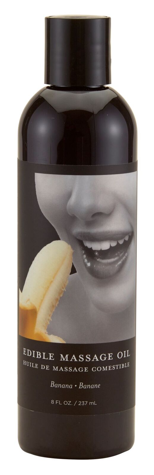 Earthly Body Earthly Body Massage Oil Edible Banana 8 Oz at $14.99