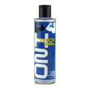 Elbow Grease H2O Thick Gel Regular 8.5 oz water-based lubricant bottle with blue label and black cap.