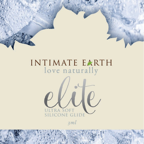 Intimate Earth INTIMATE EARTH ELITE GLIDE FOIL PACK 3ml (EACHES) at $2.99