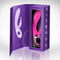 EDONISTA ELLA RABBIT VIBRATOR FUCHSIA-2