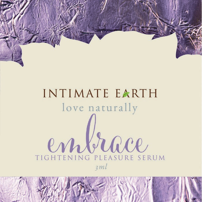 Intimate Earth INTIMATE EARTH EMBRACE VAGINAL TIGHTENING GEL FOIL PACK 3ml (EACHES) at $2.99