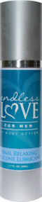 Body Action Products Endless Love for Men Anal Relaxing Silicone Lube 1.7 oz at $14.99