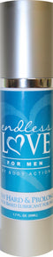 Body Action Products Endless Love For Men Stay Hard and Prolong Water Based Lubricant 1.7oz at $11.99
