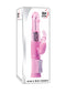 Evolved Novelties Adam and Eve Toys Eve's First Rabbit Pink Vibrator at $34.99