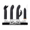 Evolved Novelties Four Play Vibrator Kit Black at $35.99