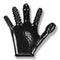 OXBALLS Finger Fuck Textured Gloves from Oxballs at $41.99