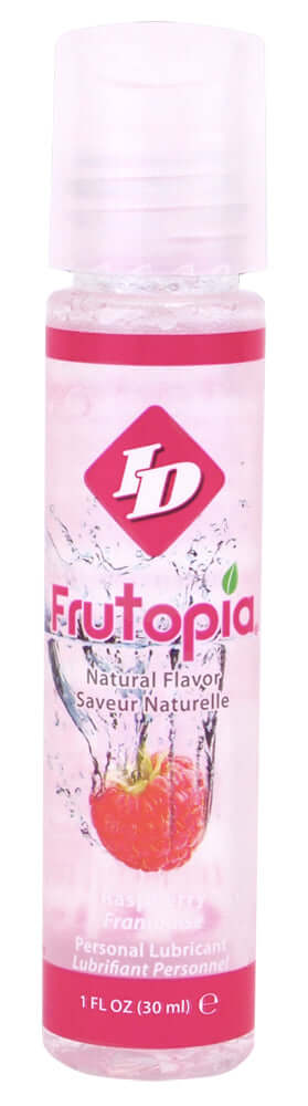 ID FRUTOPIA NATURAL RED RASPBERRY 1 OZ-0