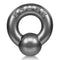 OXBALLS Gauge Cock Ring Oxballs Steel Silver at $13.99