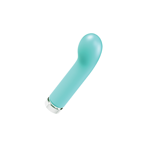 Vedo GEE PLUS RECHARGEABLE VIBE TEASE ME TURQUOISE at $43.99