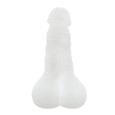 Evolved Novelties Gender X Stroke and Poke with Vibrating Cock Ring at $27.99