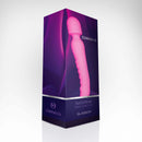 EDONISTA GLASGOW DUAL END VIBRATOR FUCHSIA-3