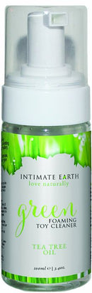 Intimate Earth Intimate Earth Green Foaming Toy Cleaner 100ml at $11.99