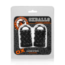 Oxballs Gripper Nipple Suckers in Packaging - Intense Nipple Sensation Toy