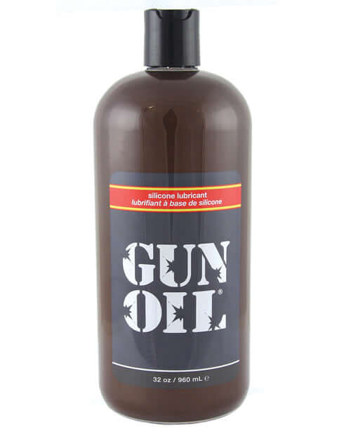 GUN OIL LUBRICANT 32 OZ-1