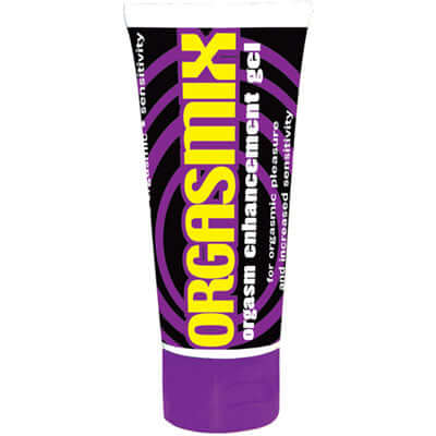 HOTT Products Orgasmix Enhancement Gel 1 Oz at $10.99
