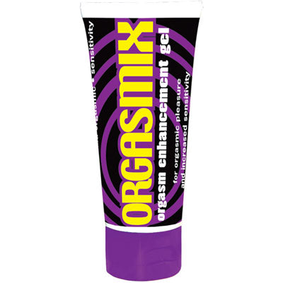 HOTT Products Orgasmix Orgasm Enhancement Gel 1oz tube at $14.99