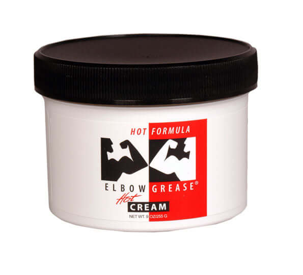 Elbow Grease Elbow Grease Hot Cream 9 oz at $17.99