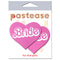 PASTEASE BRIDE PINK HEART-0