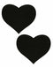 Pastease PASTEASE SWEETY HEART BLACK at $7.99