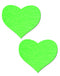 Pastease PASTEASE HEART GLOW IN THE DARK at $7.99