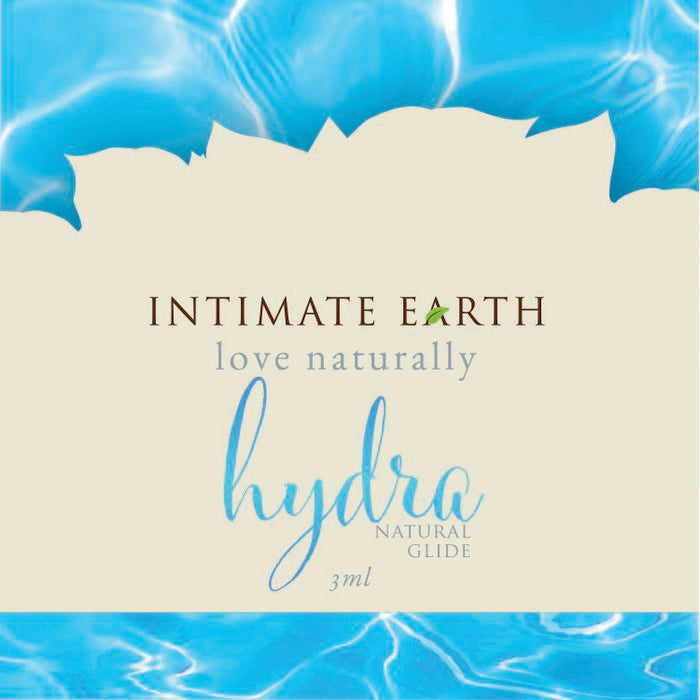 Intimate Earth INTIMATE EARTH HYDRA GLIDE FOIL PACK 3ml (EACHES) at $2.99