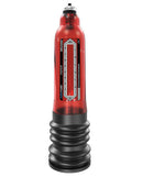 Bathmate Hydromax Brilliant Red Penis Pump - Advanced Hydro Pump for Men, Enhanced Power, Comfort and Safety Features