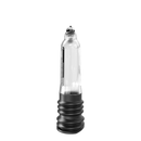Bathmate Hydro 7 Brilliant Clear Penis Pump for men with detachable handball and advanced valve for optimal performance.